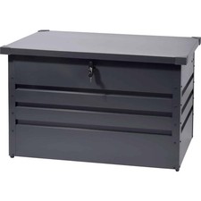 Dobar Metall Gartentruhe Valor