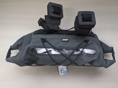 Capsuled lenkertasche - capsuled,