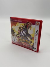 Pokemon Omega Rubin Nintendo