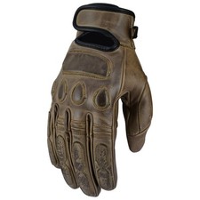 Motorrad Leder handschuhe