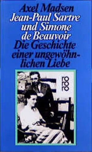 Jean paul sartre und simone - sartre,