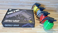 Neue Metall Kugelpistole