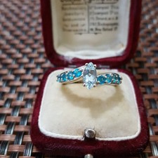 925 Sterling Silber Ring