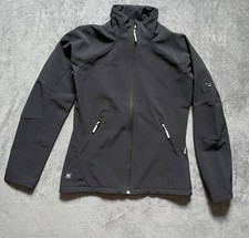 Mammut Softshell Jacke Schwarz