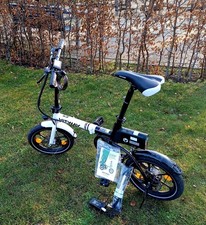 Klappbares E Bike Hitway BK35