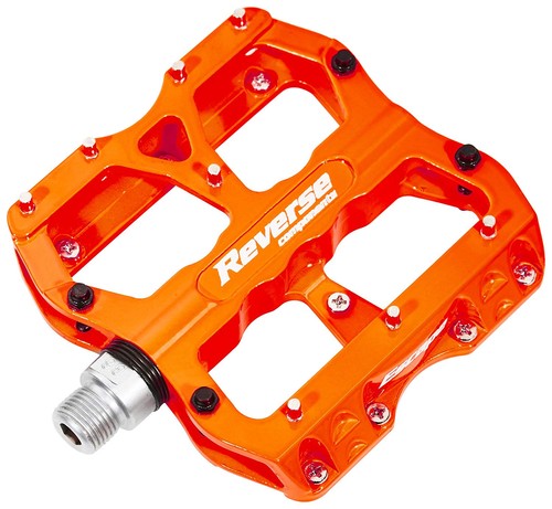 Reverse escape alu flat - reverse,