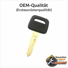 #6 KOMATSU 787 PVC kompatibler