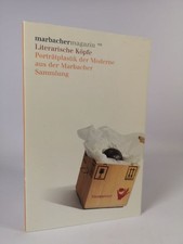 Marbacher Magazin 109