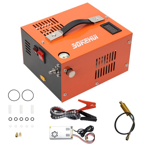 Pcp kompressor luftkompressor - pcp,