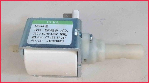 Druck wasserpumpe ulka model - ulka, e