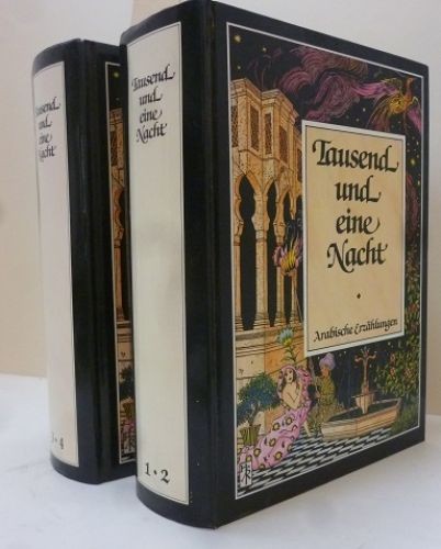 Tausend und eine nacht - tausend,