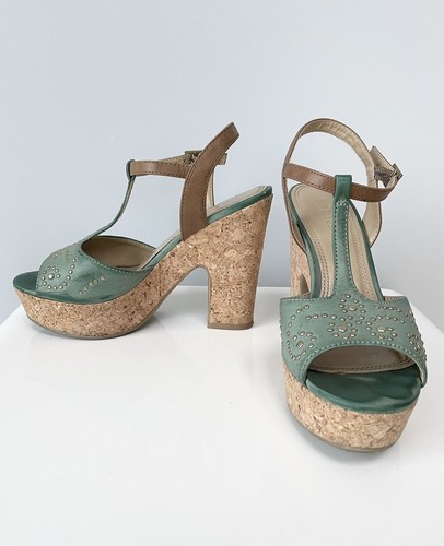 Plateau sandalette - plateau,