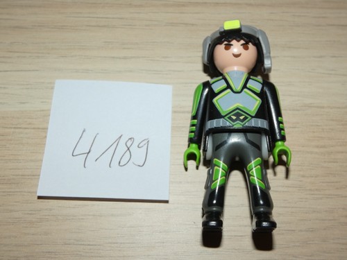 Playmobil figur mann 4189 - mann, nr.4189