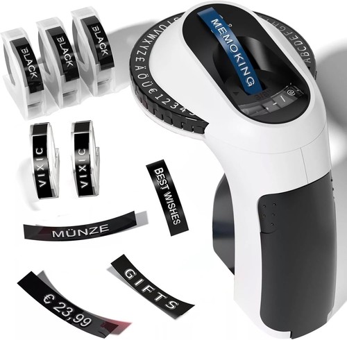 Dymo omega präge - dymo,