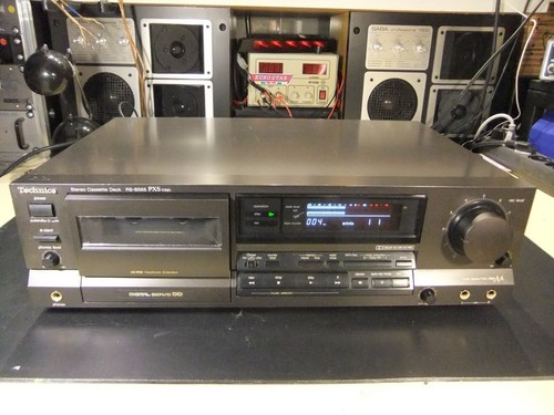Technics tape deck b 565 - deck,