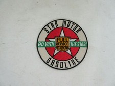Patch Star Motors Gasoline