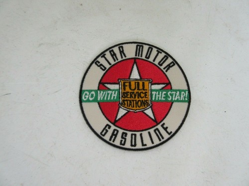 Patch star motors gasoline - star,