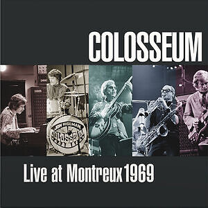 Colosseum live at montreux - colosseum,