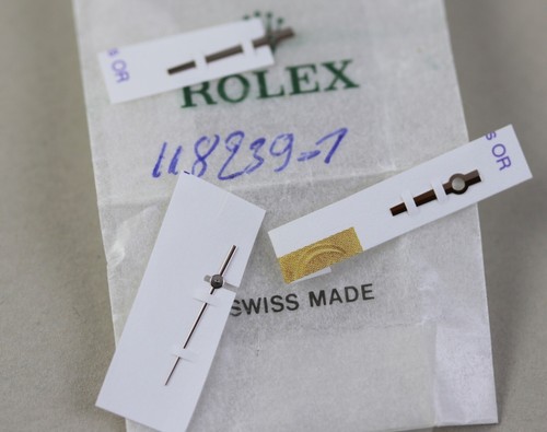 Rolex daydate zeigersatz - daydate,