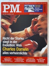 P.M. Magazin April 2002-
