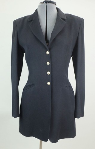 Extravagante lange jacke - lange,