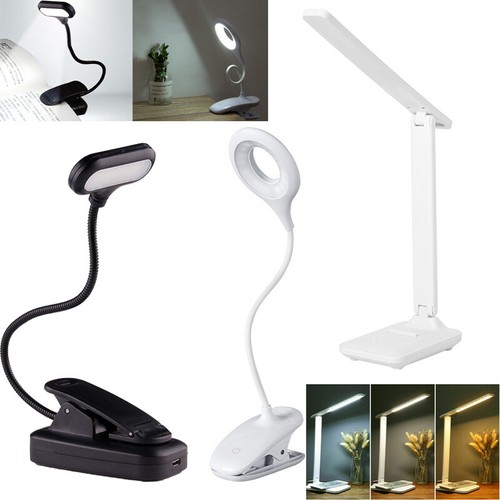 Dimmbar led tisch lampe - dimmbar,