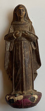 Madonna - Holzschnitzerei ca