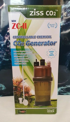 Ziss co2 generator - zc-ii,