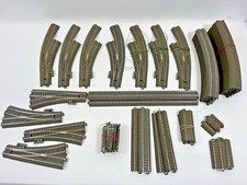 Märklin Konvolut C-Gleis, über 50 Teile  (guter gebrauchter Zustand)