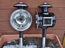 NEU 2 Kutschenlampen