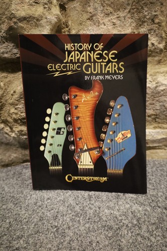 History japanese electric - japanese,