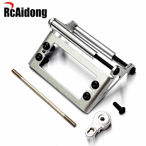 Aluminum servo bracket - rc,