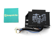 El 60 / 25,5  Trafo Transformator Sicherheitstrafo Schwarz gebraucht #1