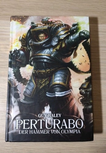 Perturabo der hammer von - hammer,