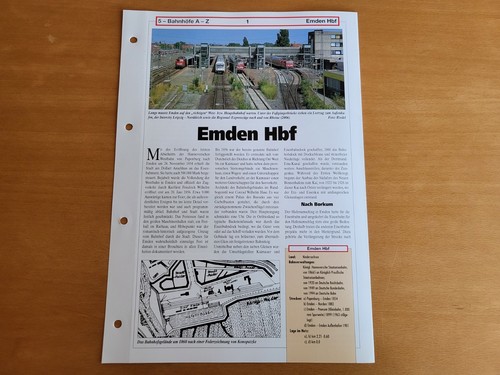 Archiv der bahnhöfe - der,