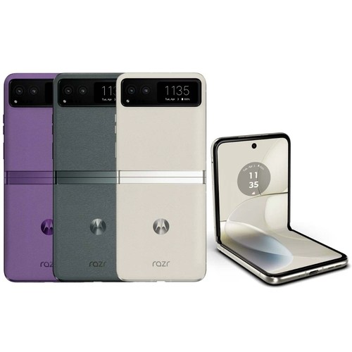 Neu motorola razr - 40, (2023)