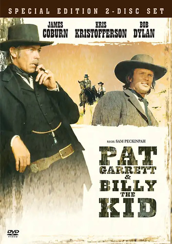 Pat garrett jagt billy the - jagt,