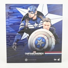 Hot Toys MMS243 Captain