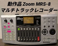 Zoom MRS 8 Multitrack Recorder