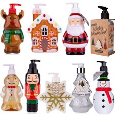 Weihnachtsseife, Flüssigseife