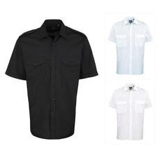 PREMIER Diensthemd Pilotenhemd