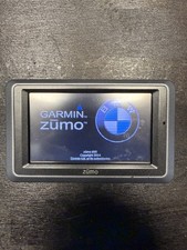 Garmin Zümo 660 GPS Navigator