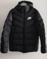 Nike Daunen Jacke Gr. L
