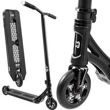 CORE SL3 Stunt Scooter Tret Trick Roller Park H=92,5cm Schwarz
