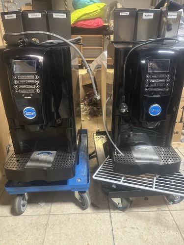 Carimali kaffeevollautomat - carimali,
