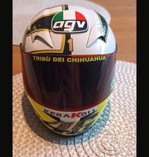 Valentino Rossi Minichamps Helm 1:2 2006 Neuwertig