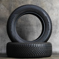 2x Yokohama BluEarth Winter