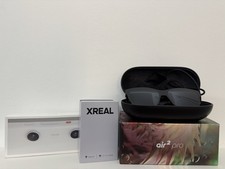 XREAL Air 2 Pro AR/VR Brille Inkl. Beam und Beam Pro - Mega Bundle