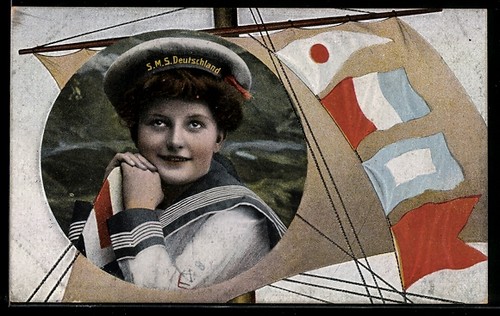 Porträt dame in - porträt,