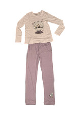 Snoopy Mädchen Pyjama